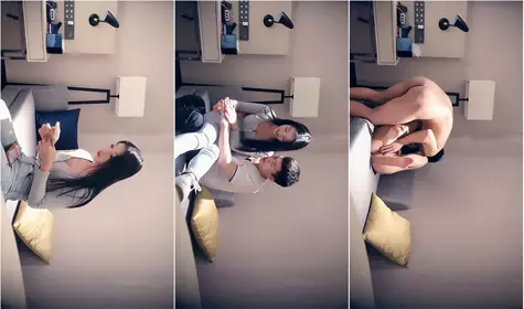 调教界大佬，两条母狗，乖乖听话，花式玩弄操逼