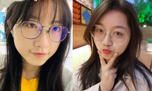 全新收录眼镜小姐姐【萧媚儿】户外露出爱爱私拍，后入爆操翘丰臀完美露脸